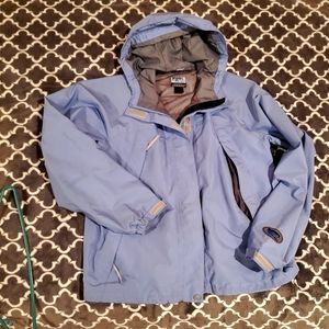 Discovery Channel wind jacket